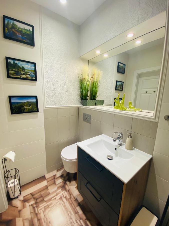 Iseroase House Deluxe Pobiedna Εξωτερικό φωτογραφία