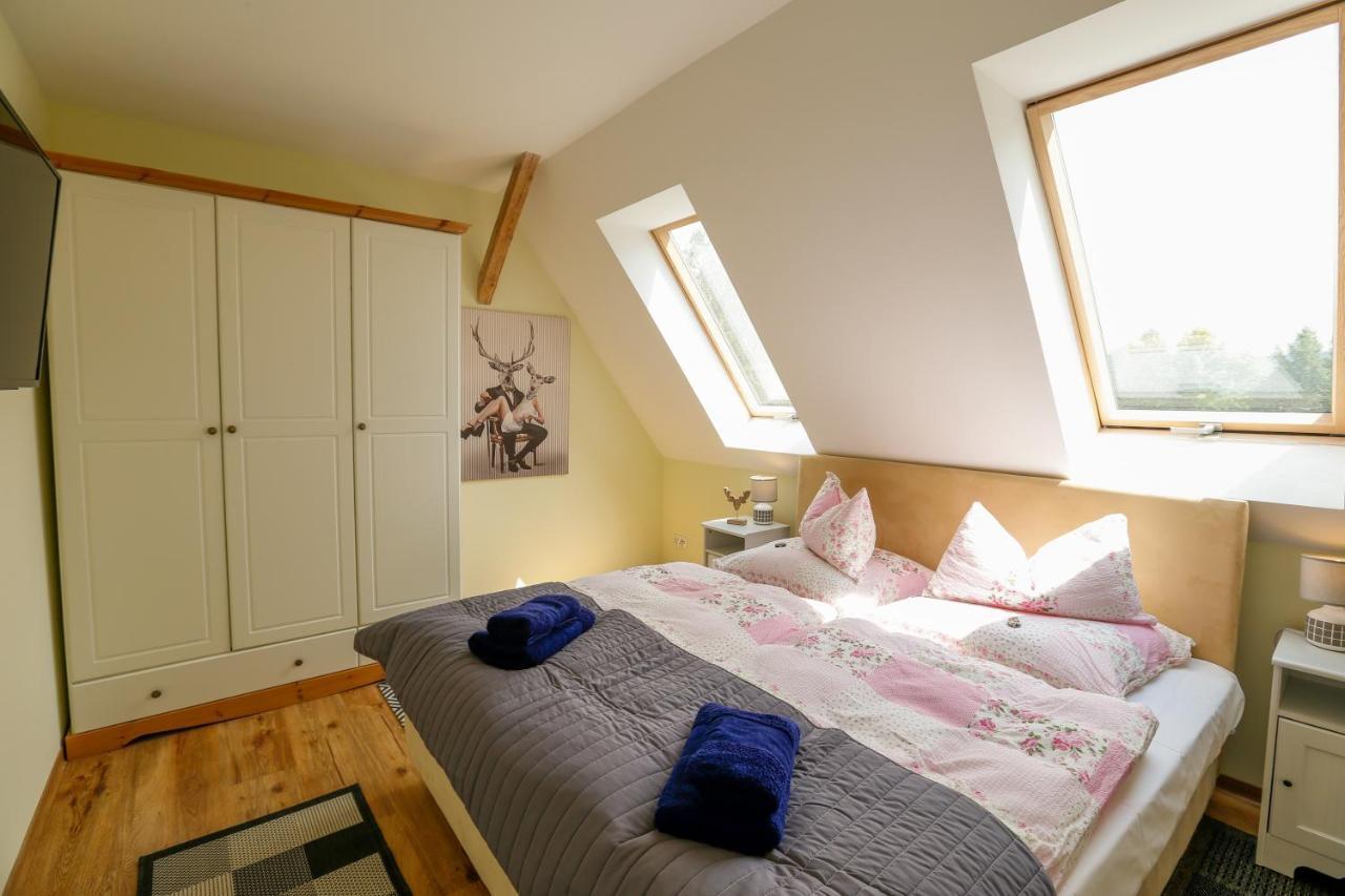 Iseroase House Deluxe Pobiedna Εξωτερικό φωτογραφία