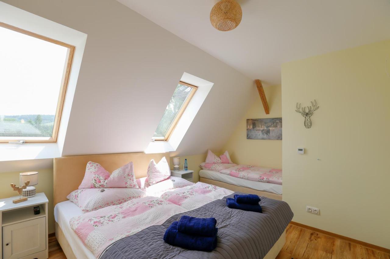 Iseroase House Deluxe Pobiedna Εξωτερικό φωτογραφία