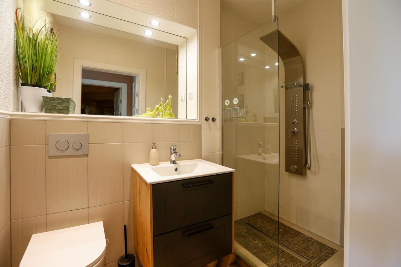 Iseroase House Deluxe Pobiedna Εξωτερικό φωτογραφία